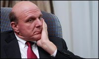 Стив Баллмер: Мы ищем интересные бизнесы в России
