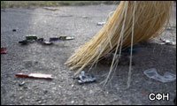 Выпустил ПК – убери за собой
