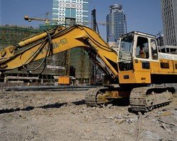 На рынке лизинга быстрее всего растет сегмент строительной и дорожной техники