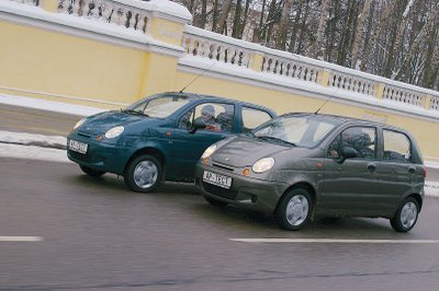 В Москве владельцам малолитражек начинают выдачу топливных карт