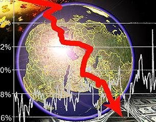 По подсчетам экспертов, мировой финансовый кризис уже обошелся России в 6 трлн рублей