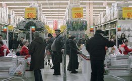 Гипермаркеты отпугивают тюменских крестьян платой за вхождение в торговую сеть