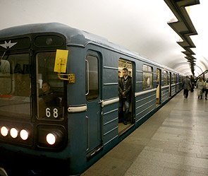 В московском метро снижается пассажиропоток