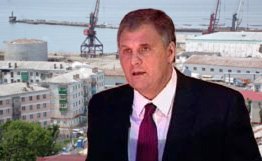 Сахалинский губернатор предлагает срочно решить проблему бюджета "Сахалина-1"