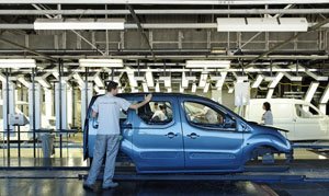 Peugeot Citroen вложит в новосибирский сервис-центр почти $4 млн
