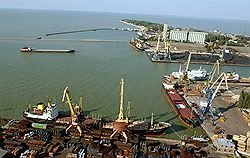 "Краснодарзернопродукт" стал совладельцем ейского стивидора