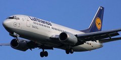 Lufthansa начала распродажу билетов в Америку, Азию и Африку