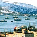 Грузооборот морских портов РФ в I квартале 2009 года вырос на 4,5%