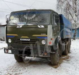 В Омске планируется открыть сборочное производстство северных КамАЗов.