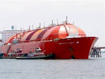 Рынок сжиженного газа испытали на сжатие