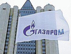 "Газпром" планирует начать добычу на Киринском блоке в 2013 году