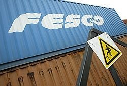 Кризис заставил группу FESCO расторгать контракты на новые суда