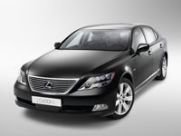 Lexus LS 600h