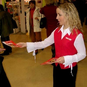 Как стать промоутером?