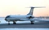 Общая характеристика самолета Ту-134
