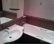 Преимущества ремонта ванных комнат «под ключ»