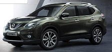 Nissan X-Trail – автомобиль для всех