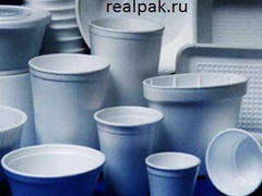поставщик одноразовой посуды