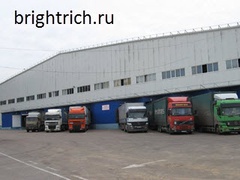 Аренда склада в Москве