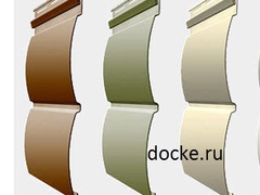 сайдинг Деке