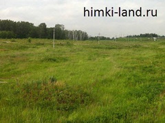 промышленные земли ХимкиЛэнд