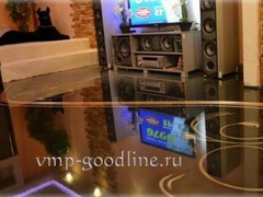 Самовыравнивающийся наливной пол