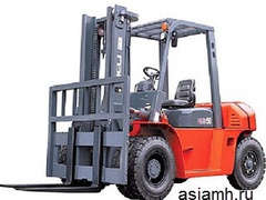 автопогрузчики HELI