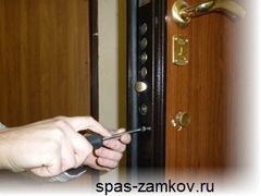 замена замков