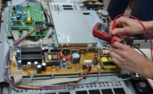 Ремонт телевизоров