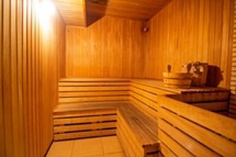 Настоящие финские сауны под ключ