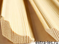 где купить деревянные плинтуса