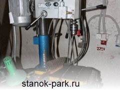 сверлильный станок