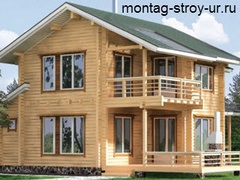 отделка деревянного дома