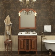 Мебель для ванной комнаты: как выбрать? На что обращать внимание?