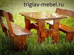 деревянная мебель из сосны. Недорого