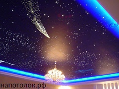 натяжные потолки от производителя