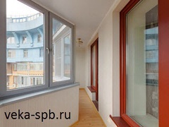 пластиковые окна VEKA