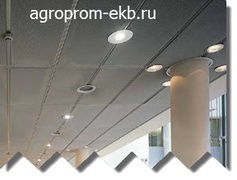 Потолочные панели