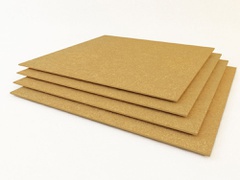 Использование оргалита в строительстве