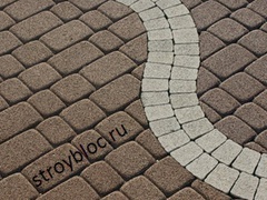 Преимущества тротуарной плитки