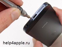 Ремонт iPhone 5 Санкт-Петербург