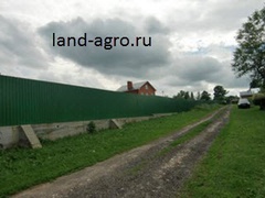 Купить земельный участок в деревне московской области