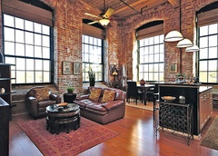 Лофт-апартаменты как альтернатива обычным квартирам