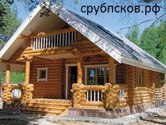 Пять причин потратиться на строительство сруба