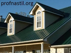 Какими преимуществами отличается профнастил?