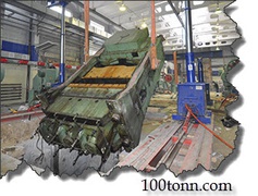 Монтаж промышленного оборудования