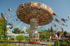 Развлечения для всех: лучшие аттракционы для детей и взрослых