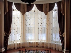 Что нужно знать о покупке карнизов для штор?