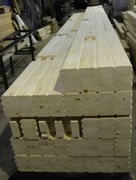 Использование клееной древесины