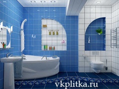 Что нужно знать о выборе плитки для ванной?